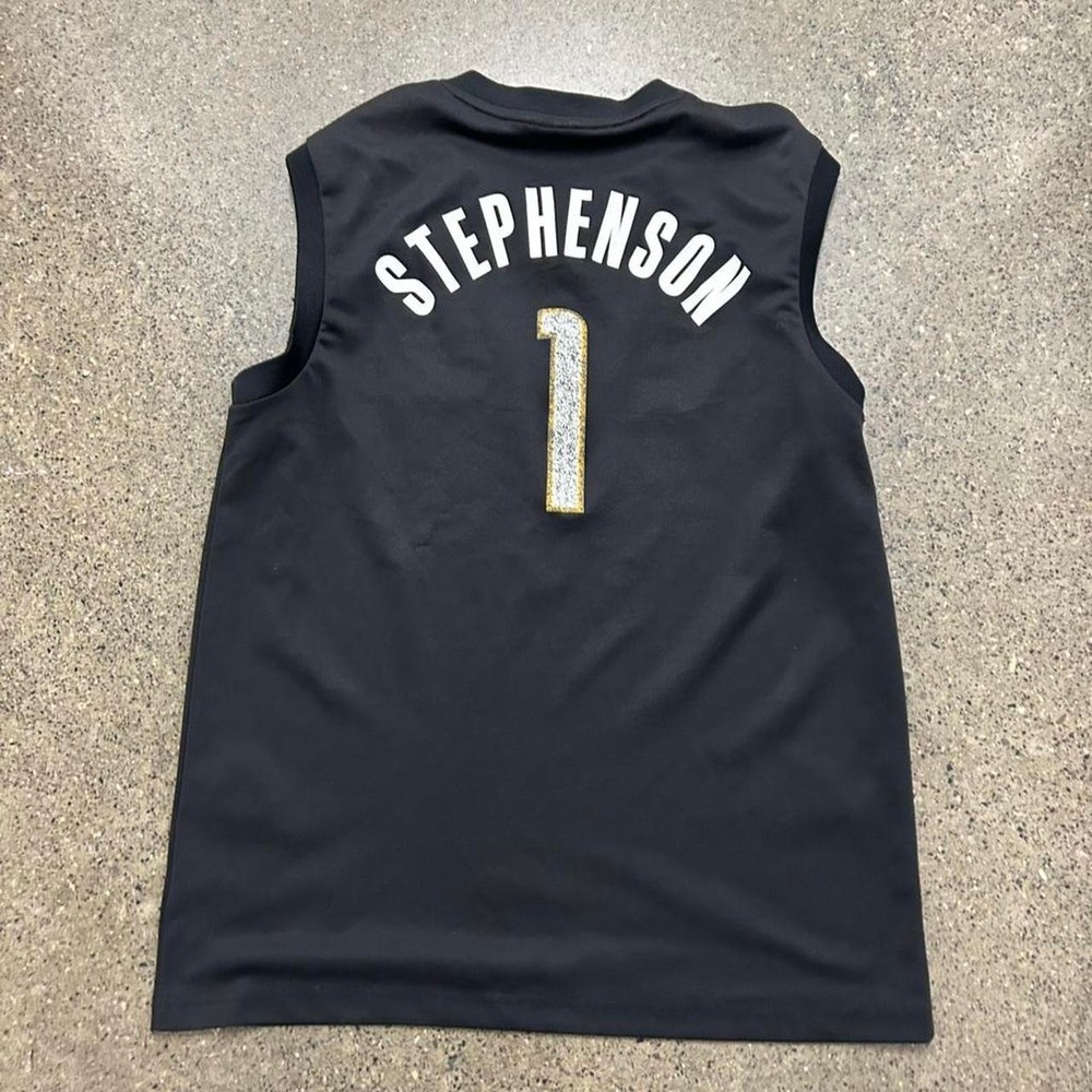 Adidas Lance Stephenson Indiana Pacers NBA Jersey (Size Medium)
